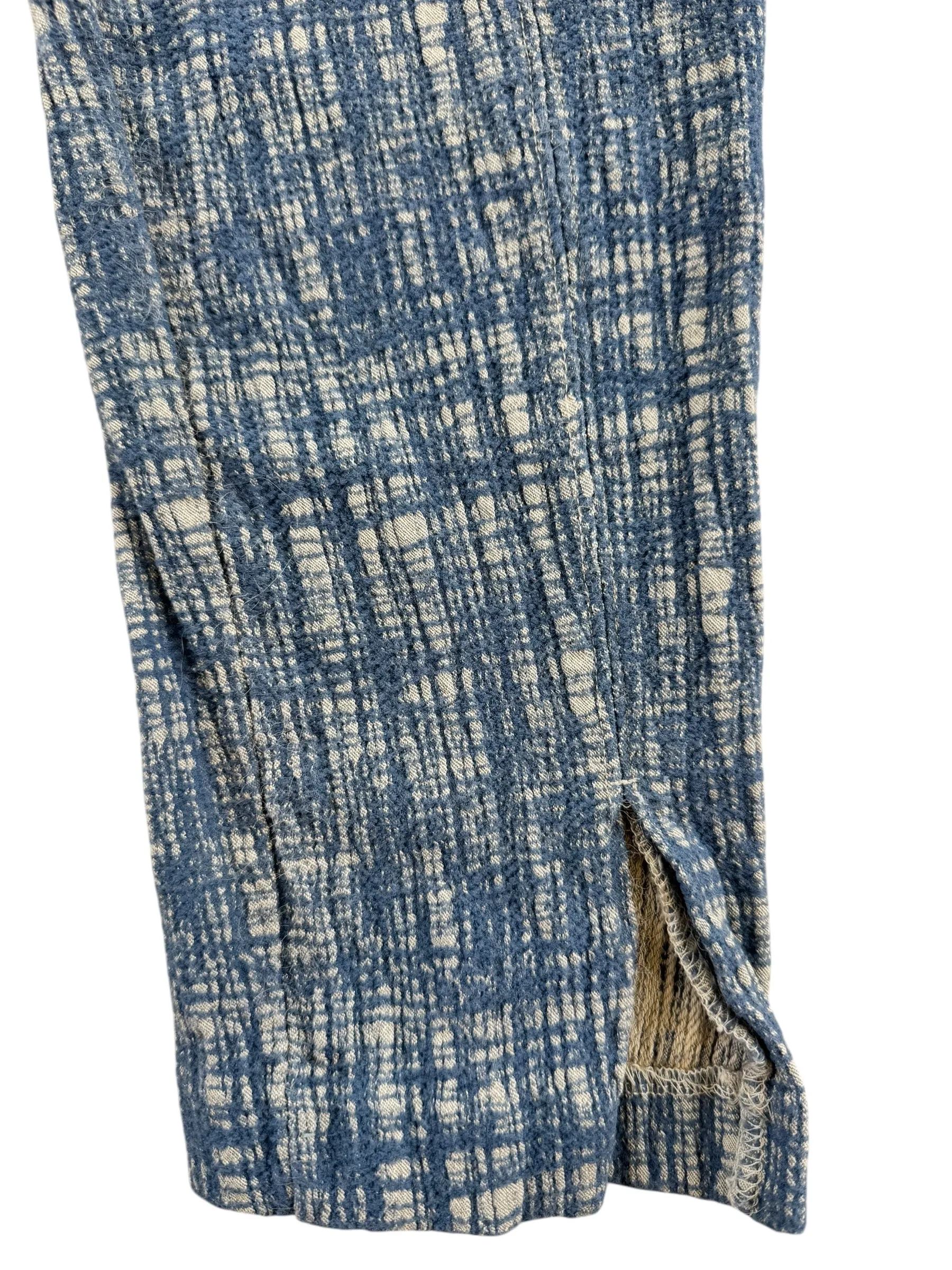 1950s Stretchy Leggings S