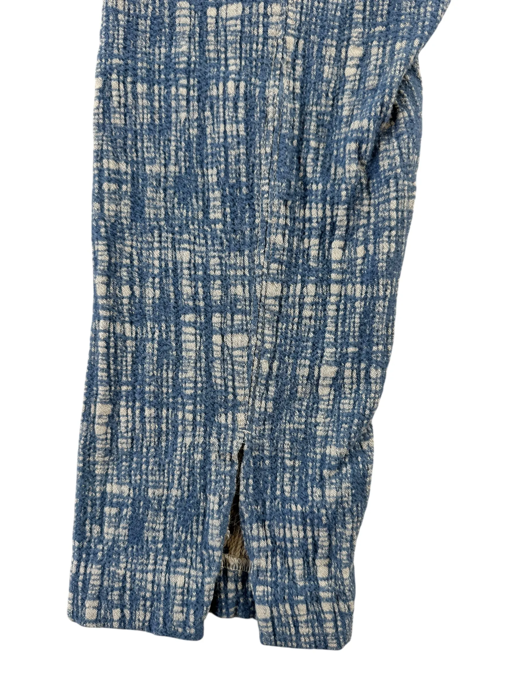 1950s Stretchy Leggings S