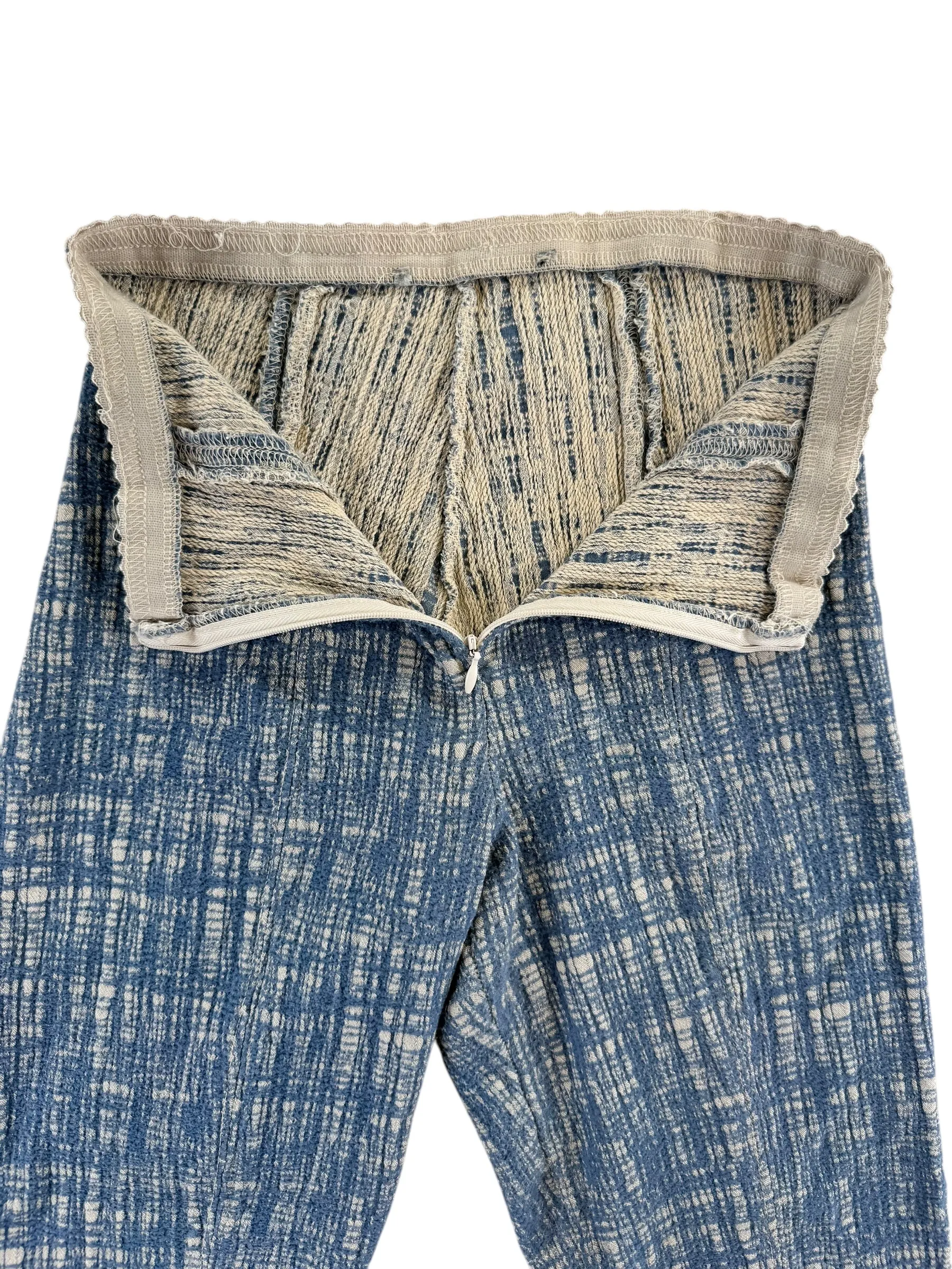 1950s Stretchy Leggings S