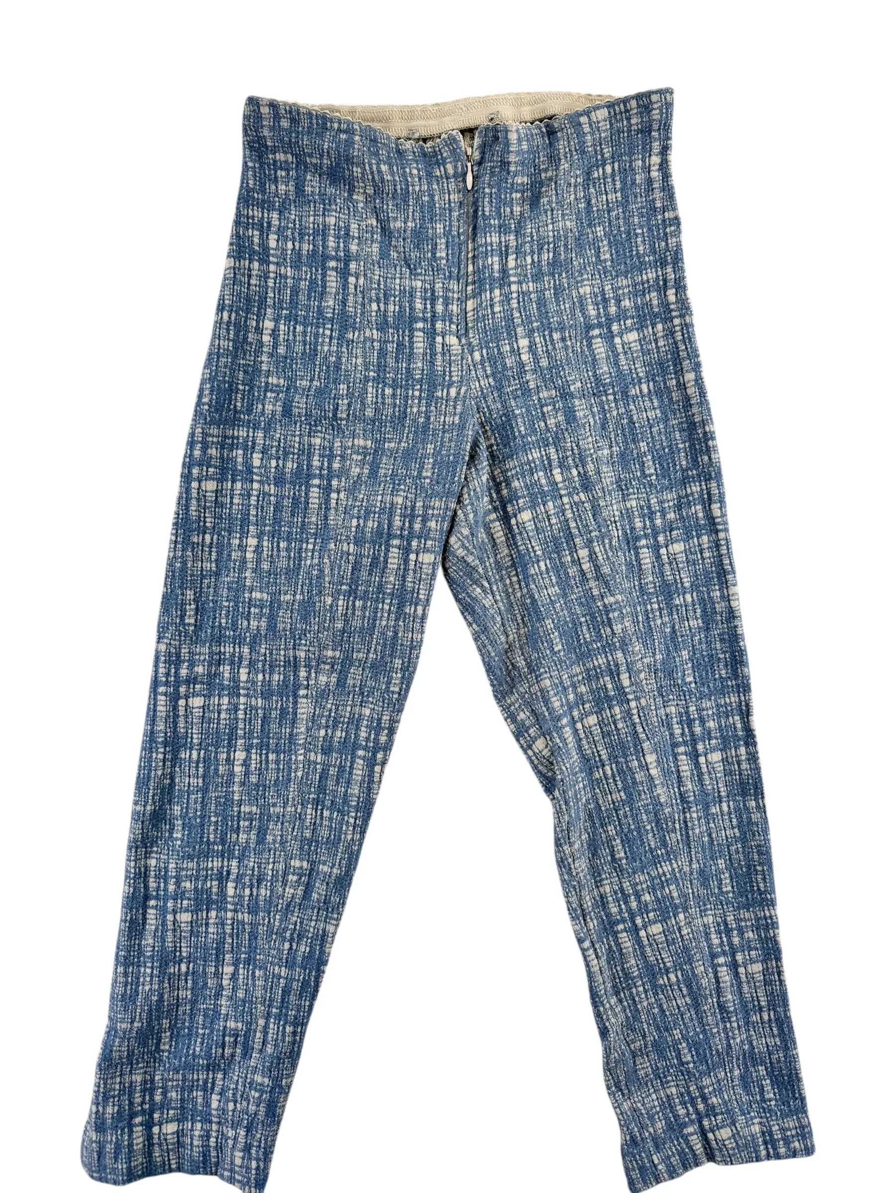 1950s Stretchy Leggings S