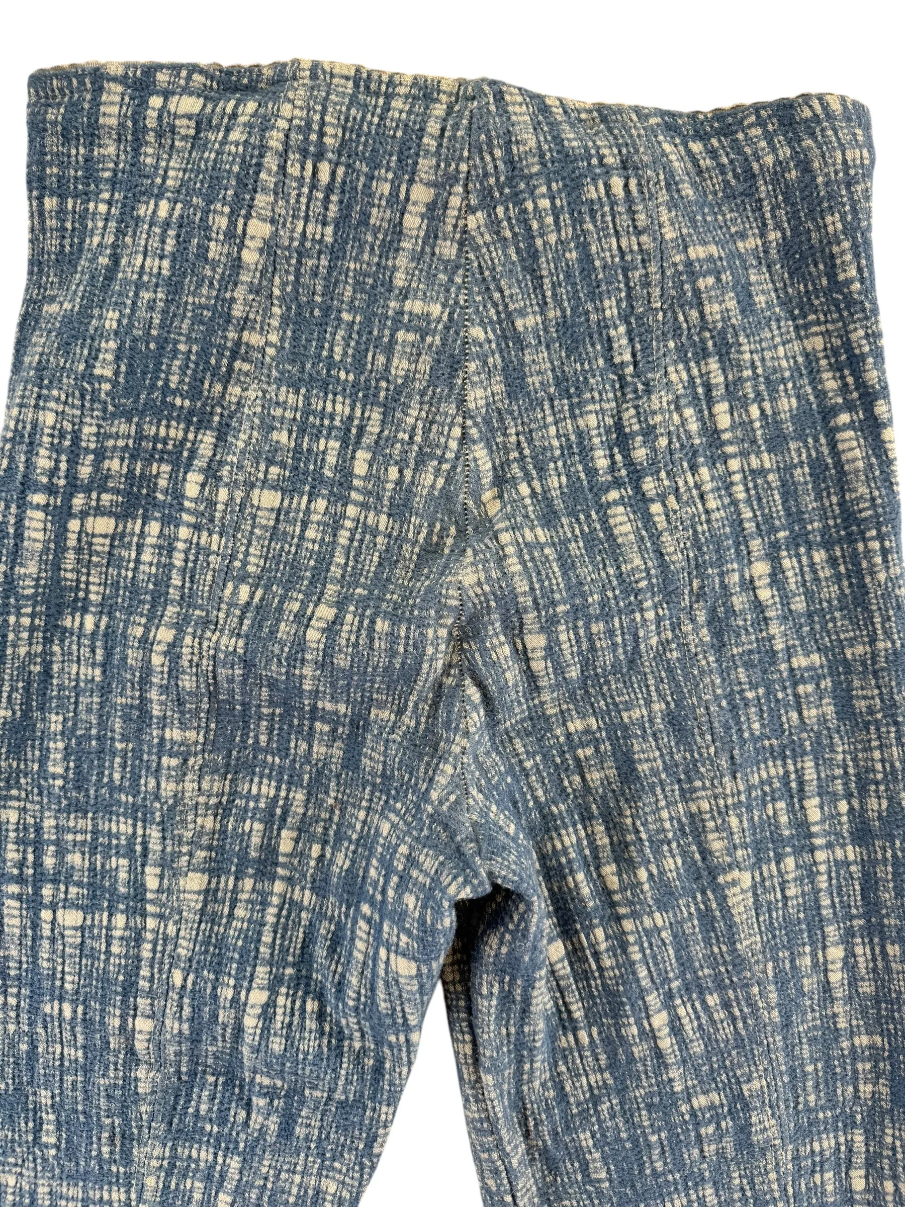 1950s Stretchy Leggings S