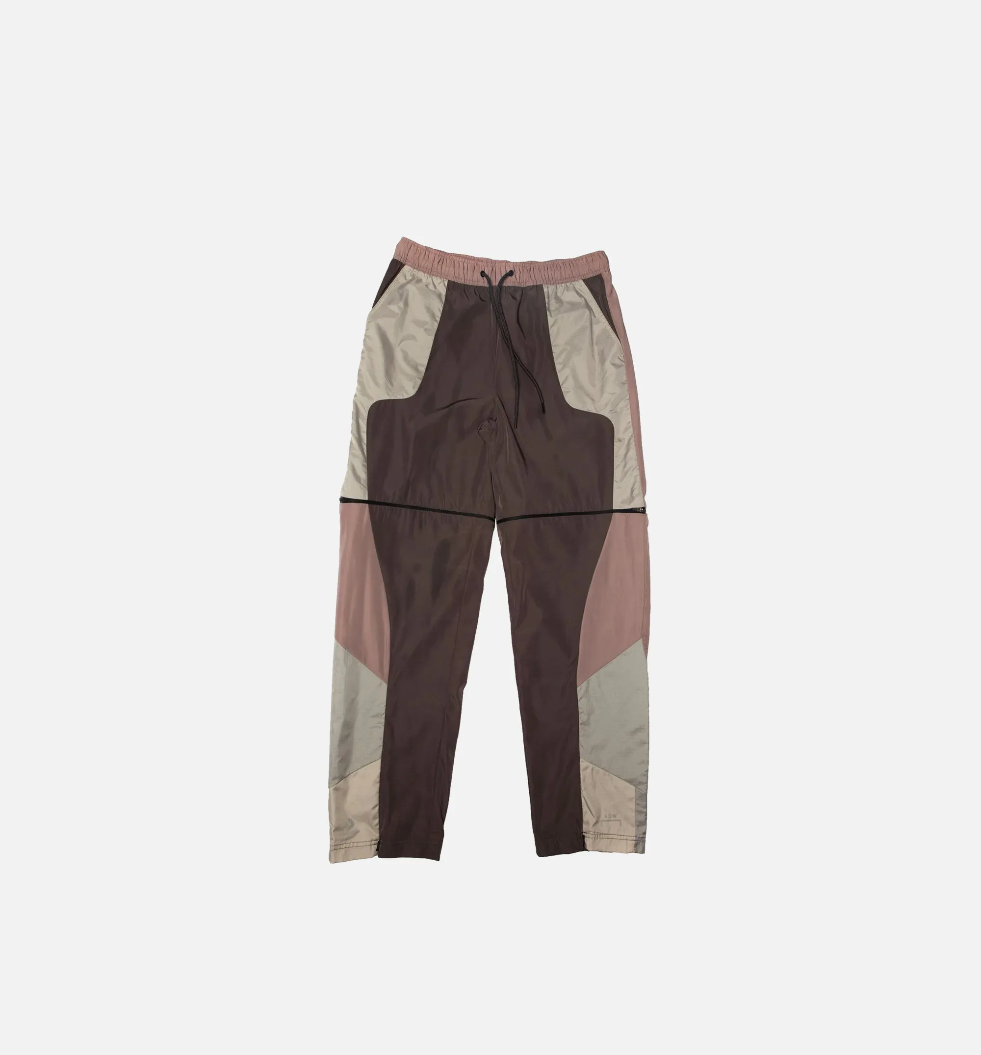 ACW Mens Track Pants - Grey/Purple