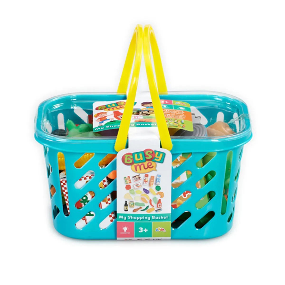 Addo Busy Me My Shopping Basket V2