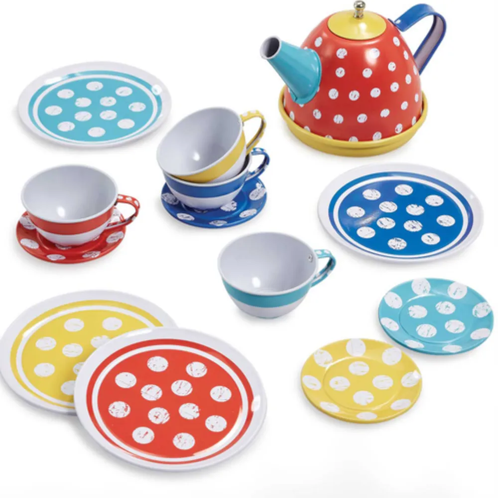 Addo Busy Me Time For Tea Playset
