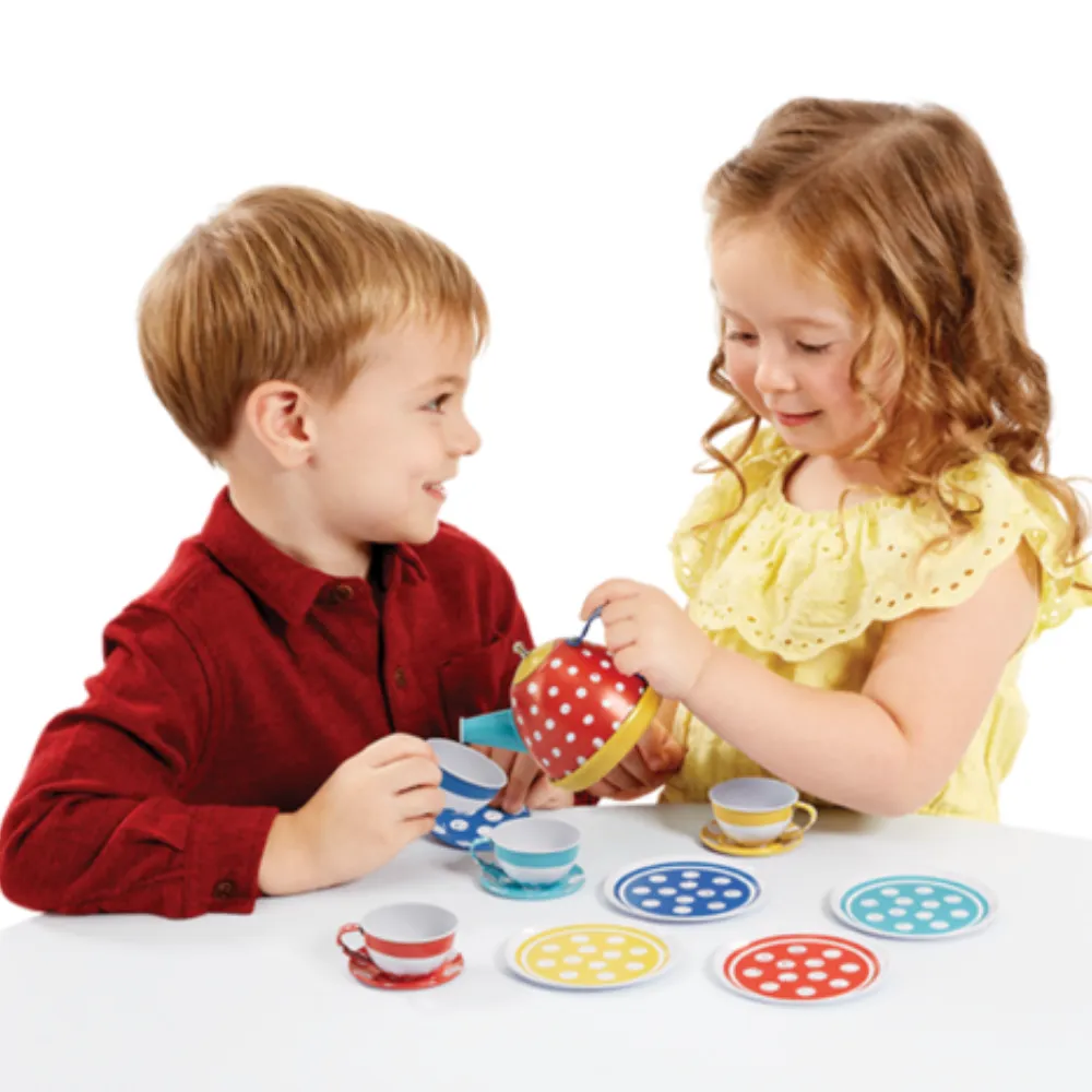 Addo Busy Me Time For Tea Playset