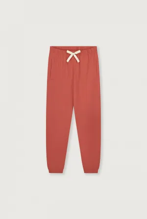 Adult Track Pants | Poppy Red