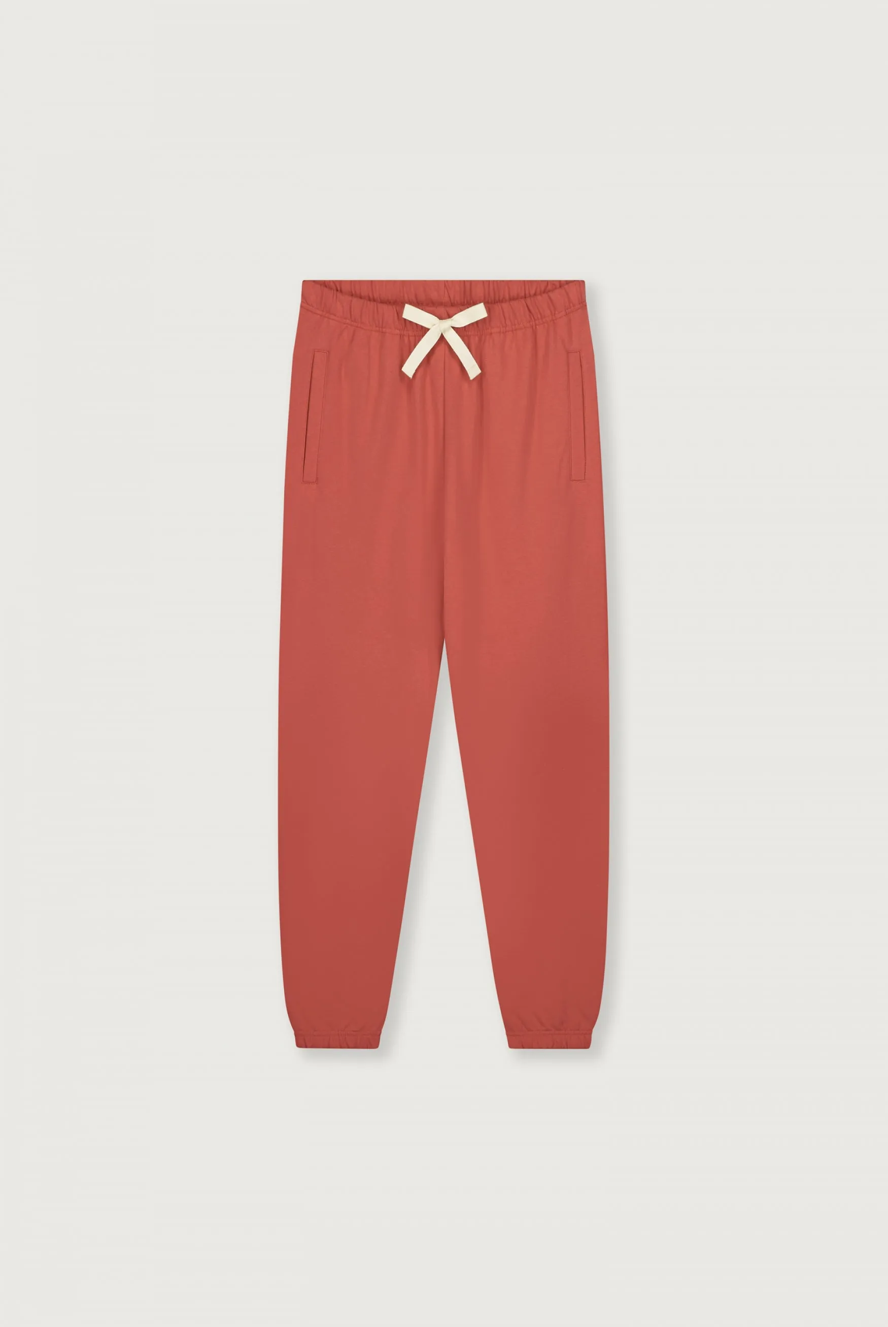 Adult Track Pants | Poppy Red