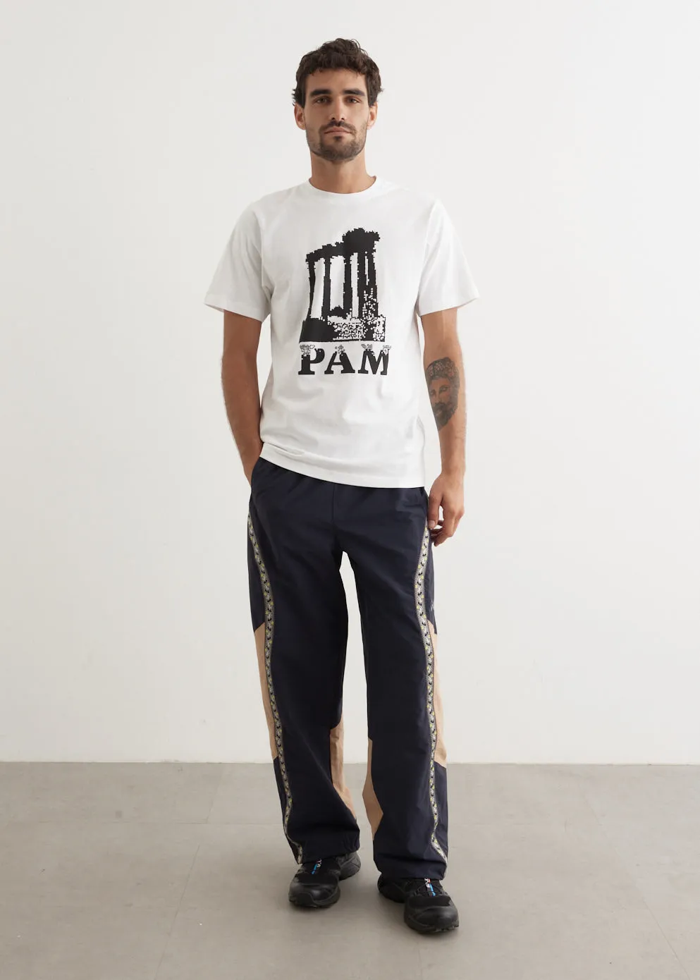 Area Shell Track Pants