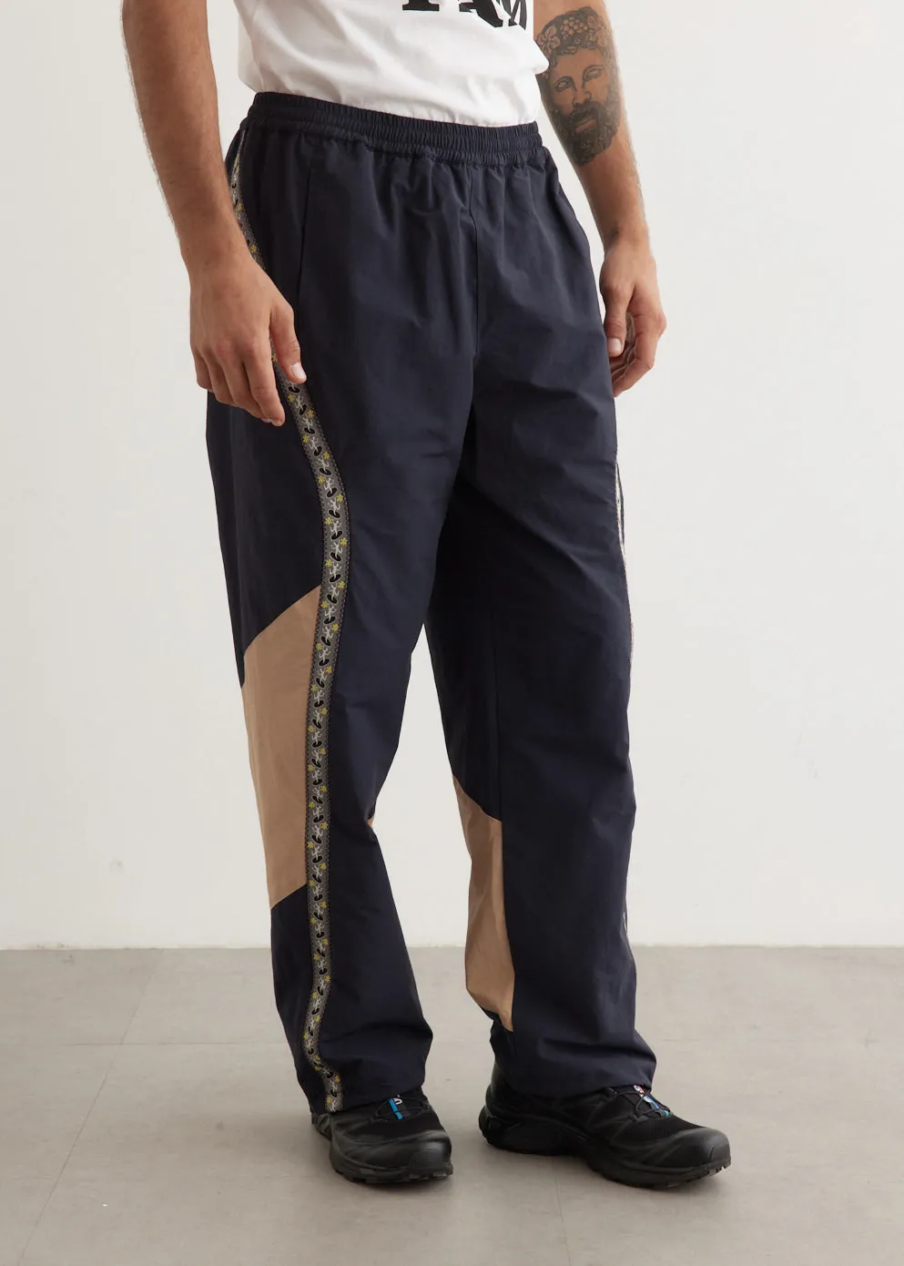 Area Shell Track Pants