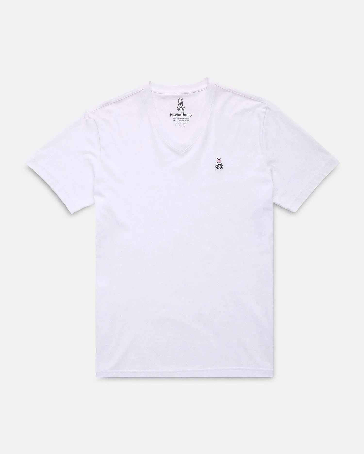 BIG AND TALL - CLASSIC V NECK TEE - B9U100ARPC