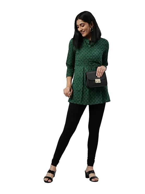 black Ankle legnth leggings