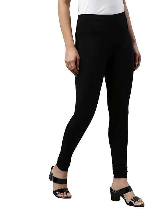 black Ankle legnth leggings