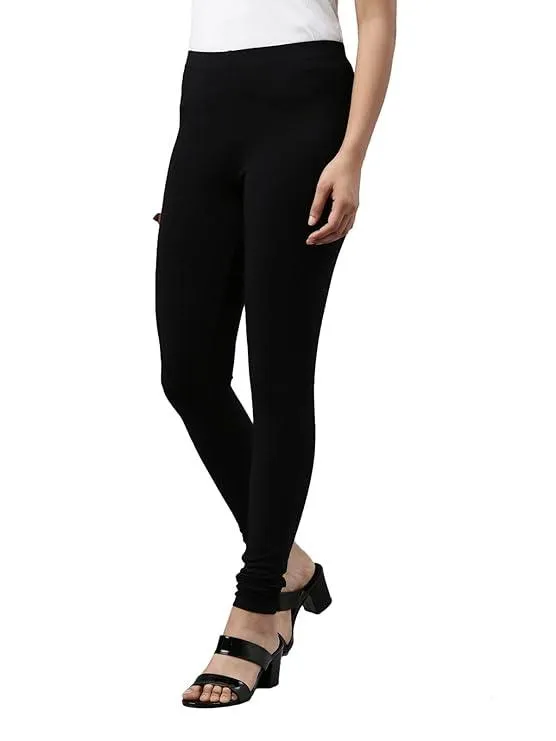 black Ankle legnth leggings