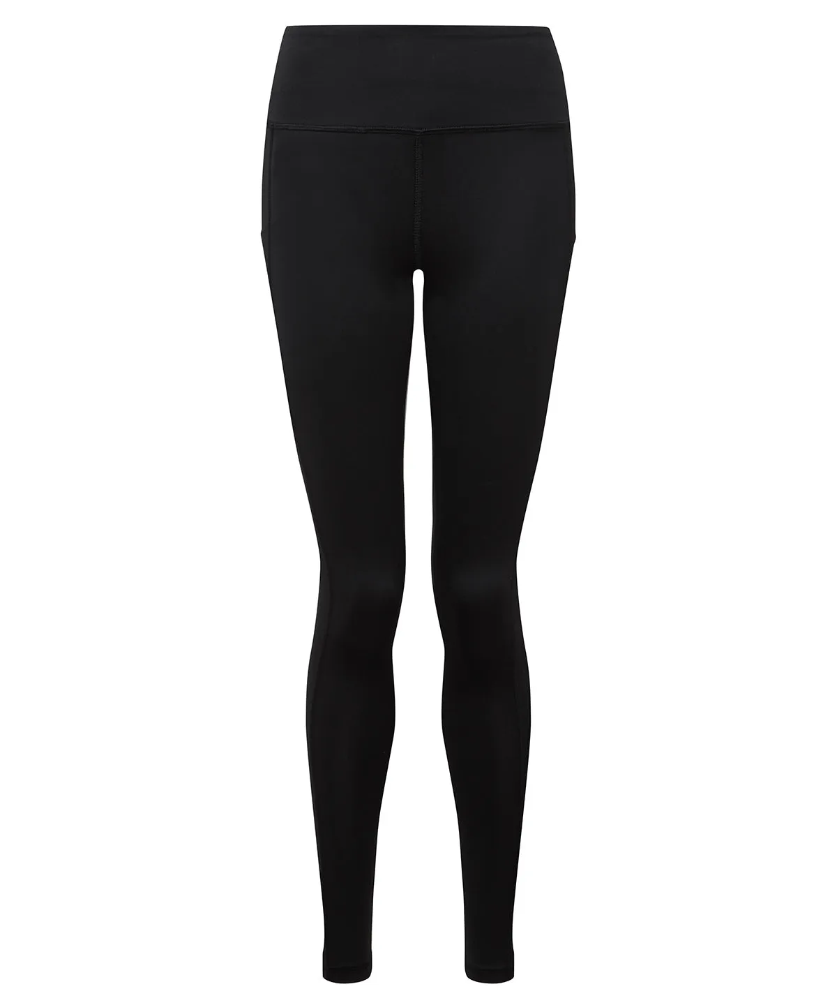 Black - WomenÕs TriDri¨ performance leggings with pockets