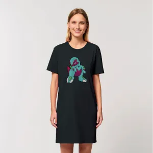 Chiki Organic T-Shirt Dress