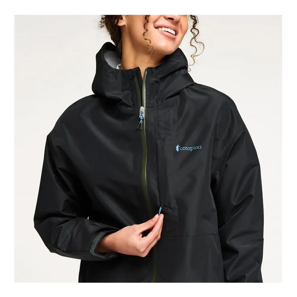 CIELO - WOMEN'S RAIN JACKETS