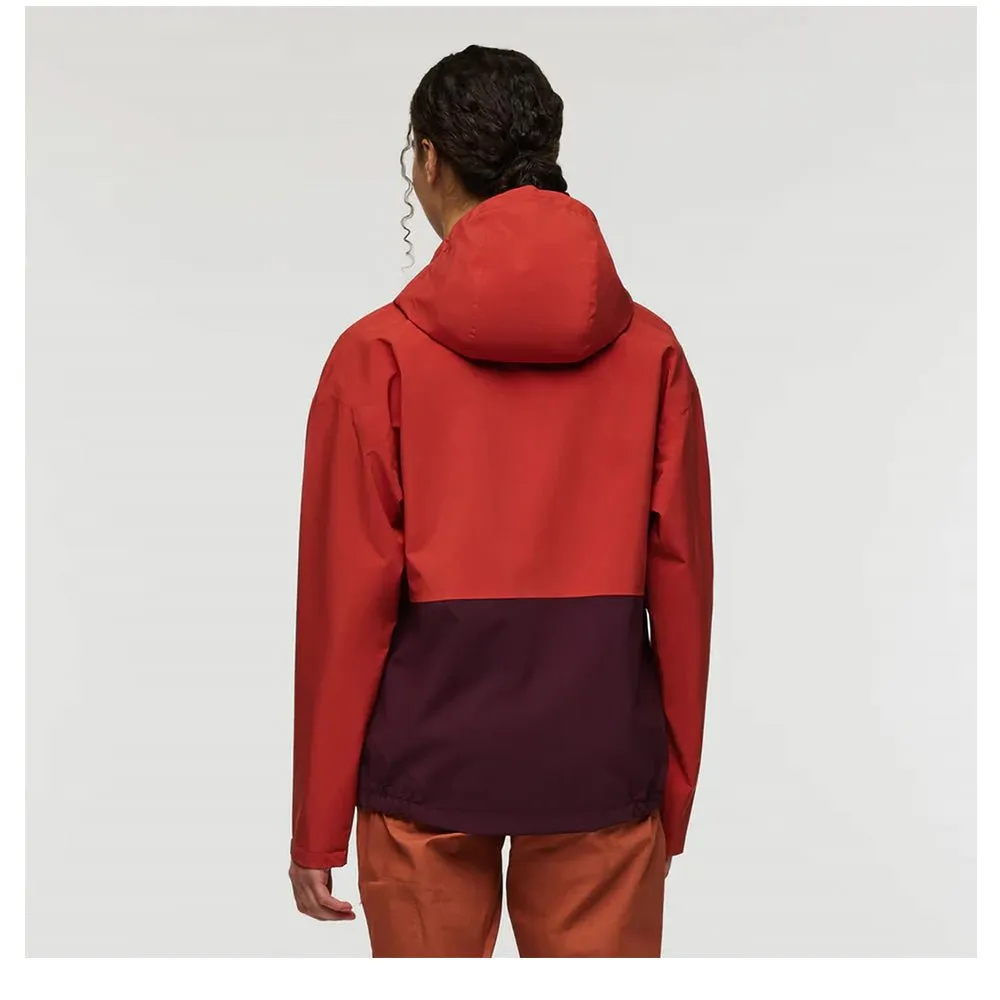 CIELO - WOMEN'S RAIN JACKETS