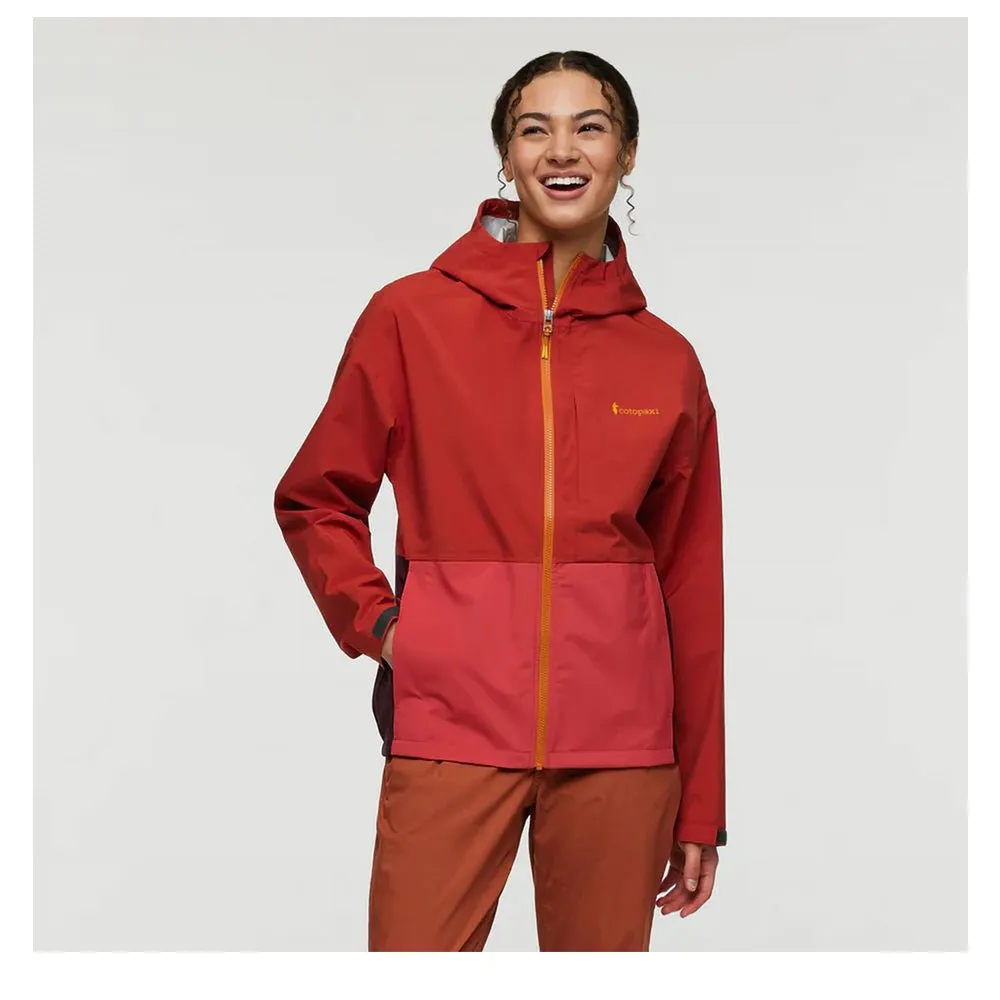 CIELO - WOMEN'S RAIN JACKETS