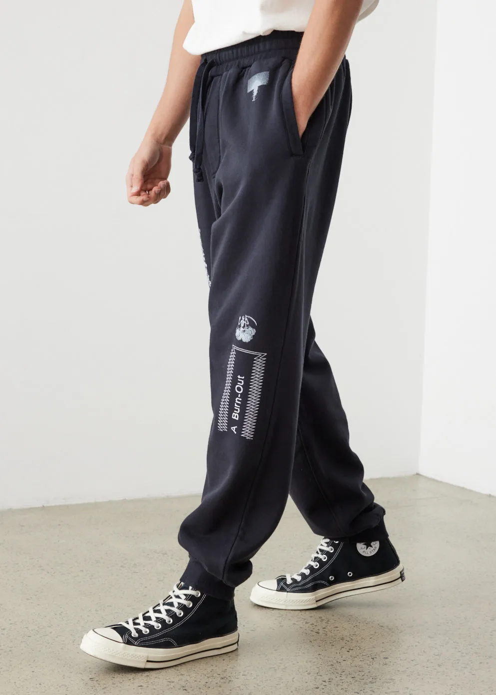 Cluster Track Pants