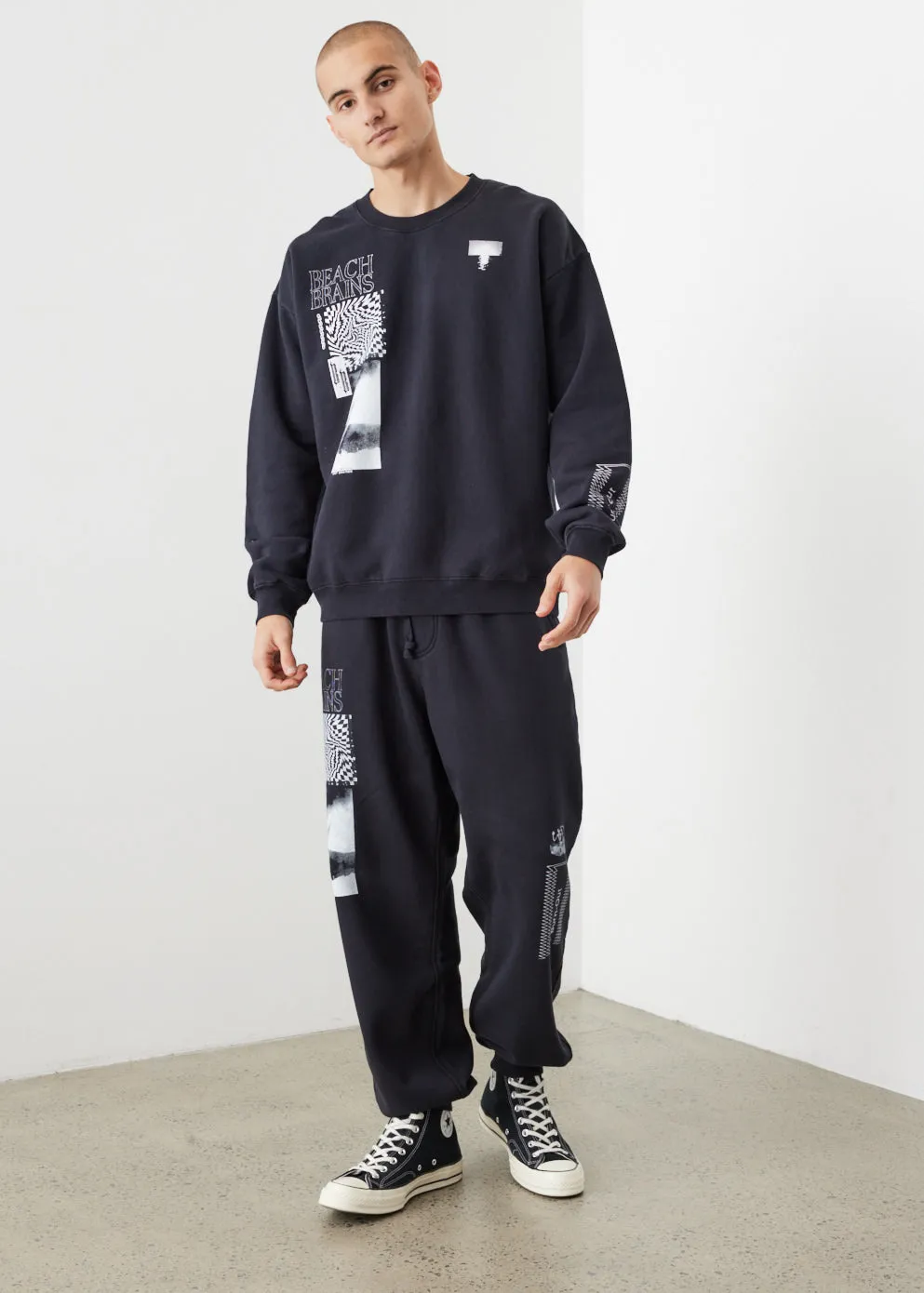 Cluster Track Pants