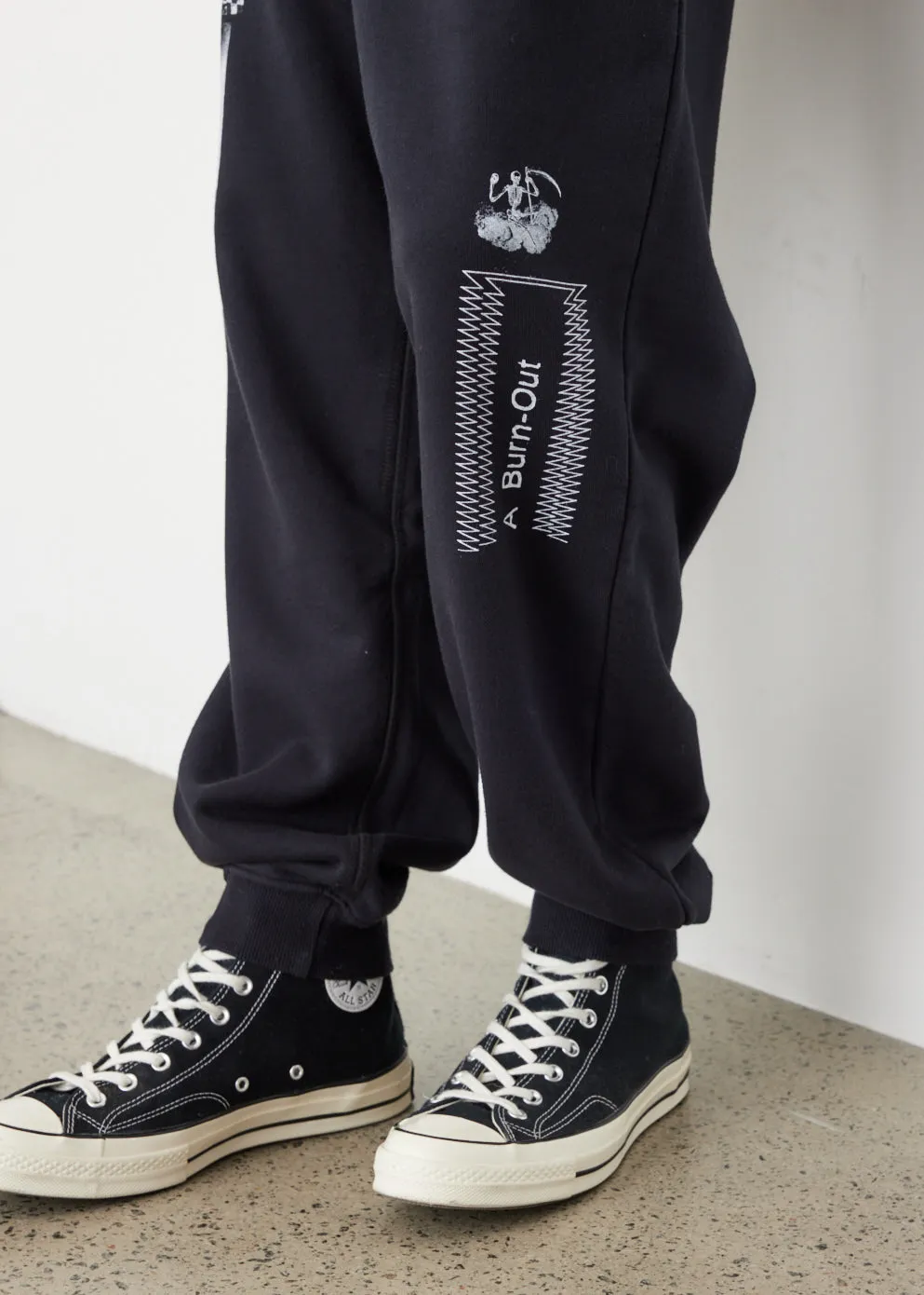 Cluster Track Pants