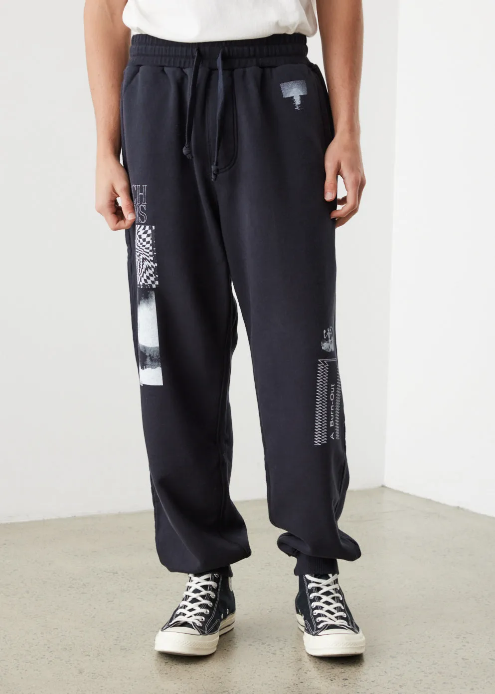 Cluster Track Pants