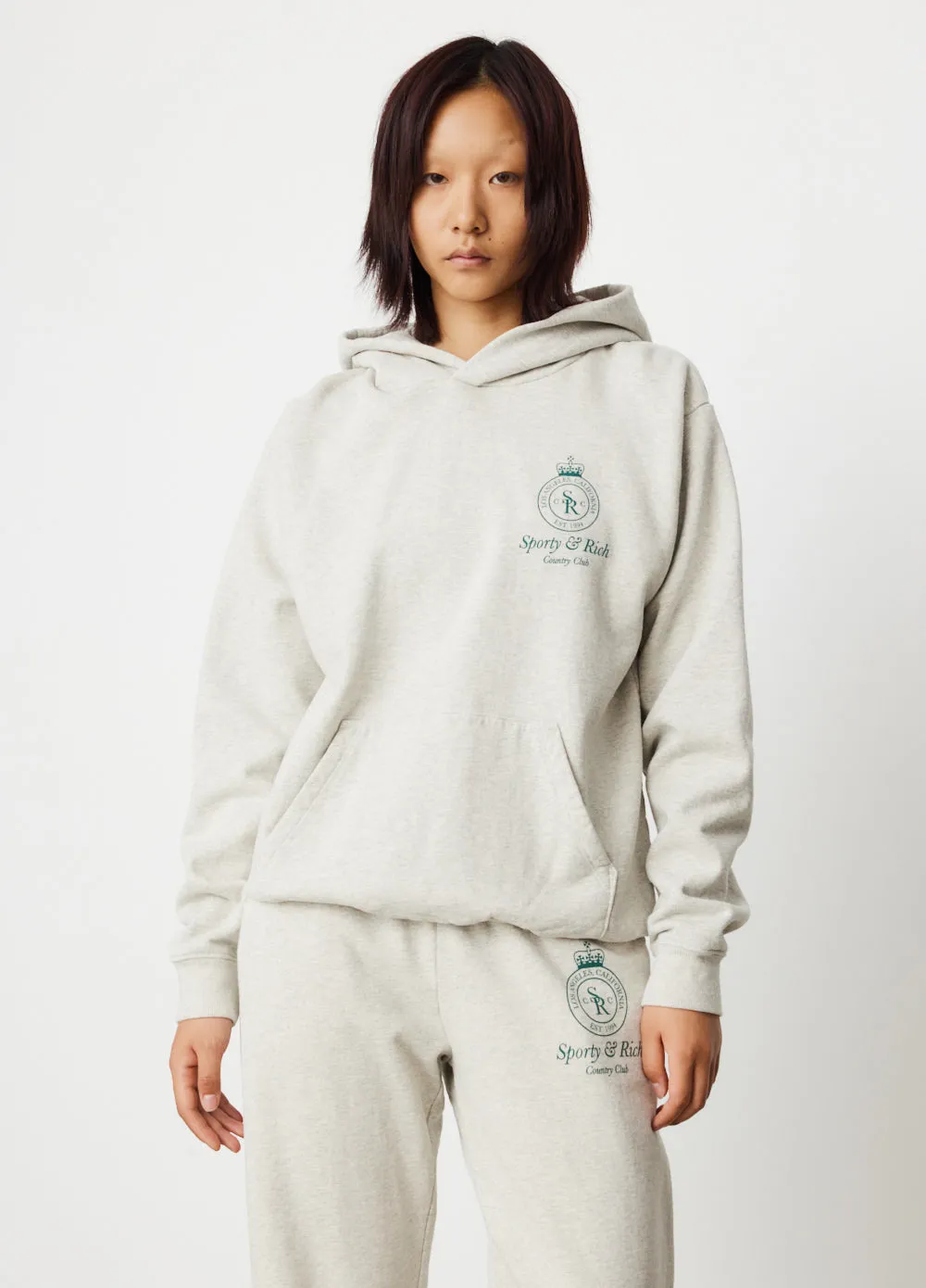 Crown Hoodie