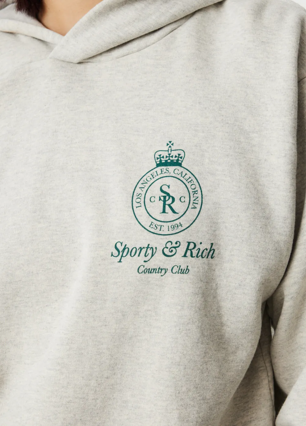 Crown Hoodie