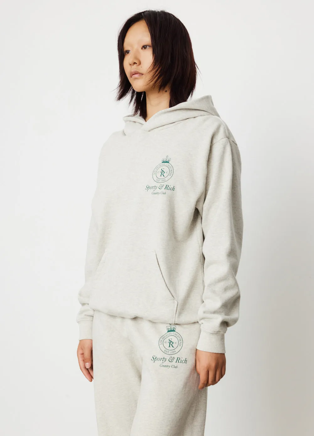 Crown Hoodie