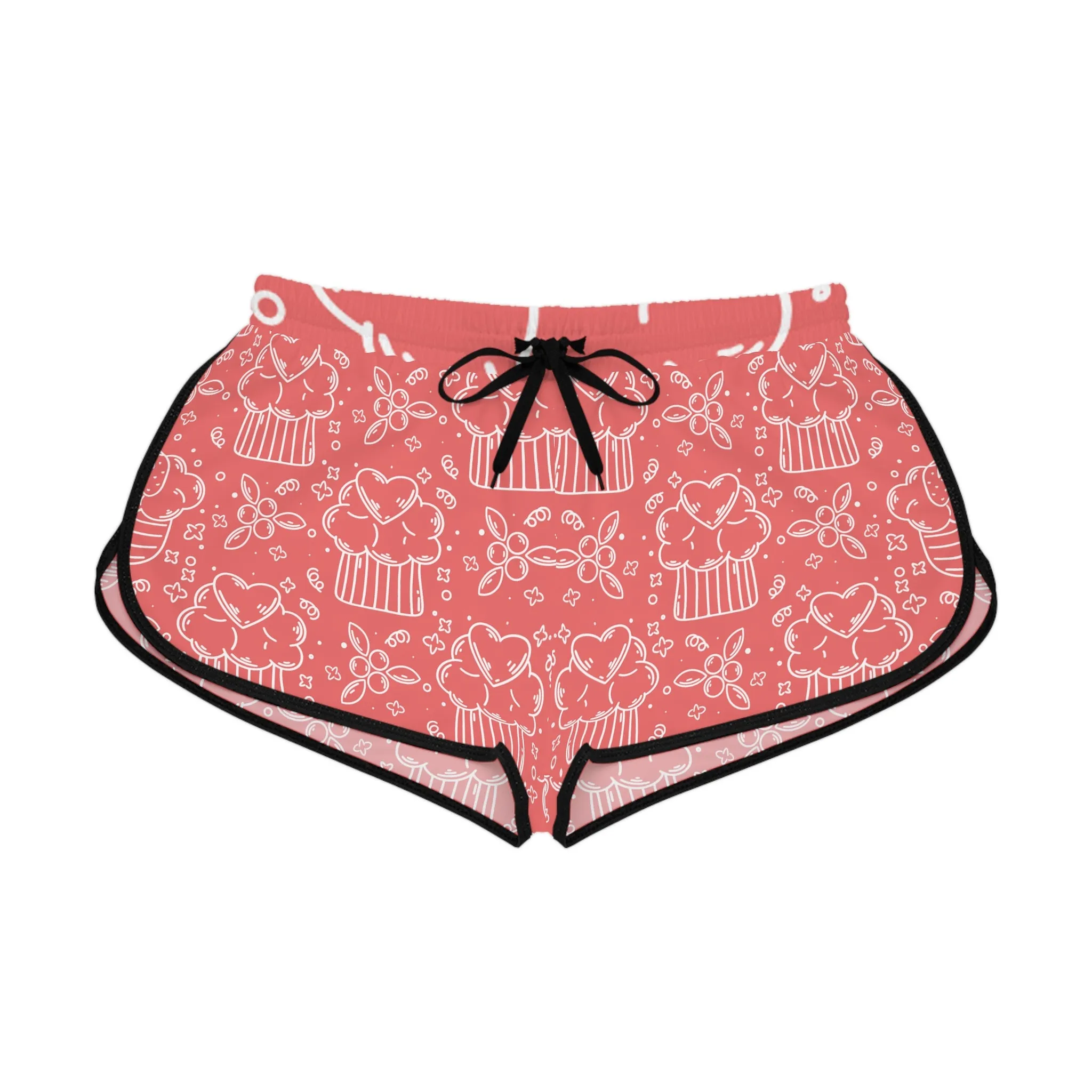 Doodle Pancake - Inovax Women's Relaxed Shorts