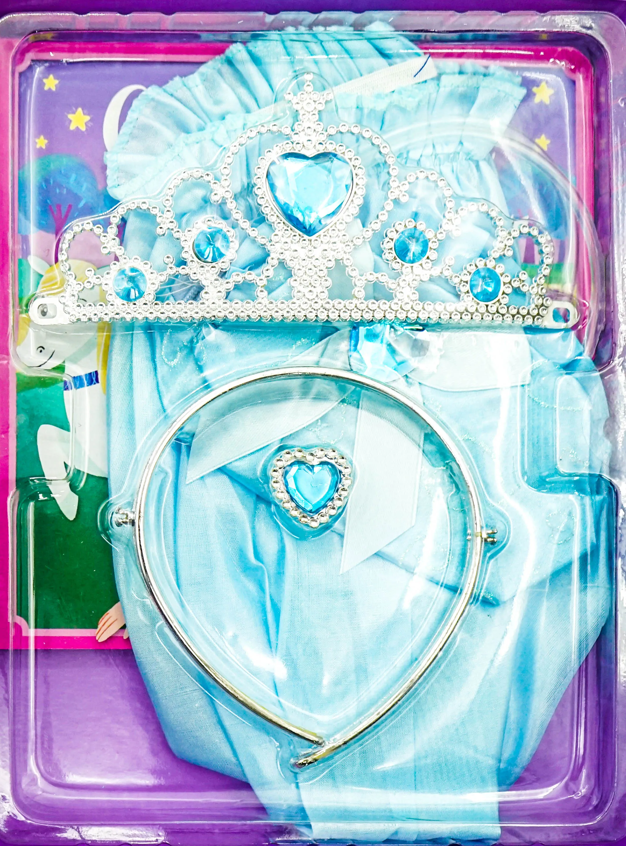 Dress Up And Play: Cinderella