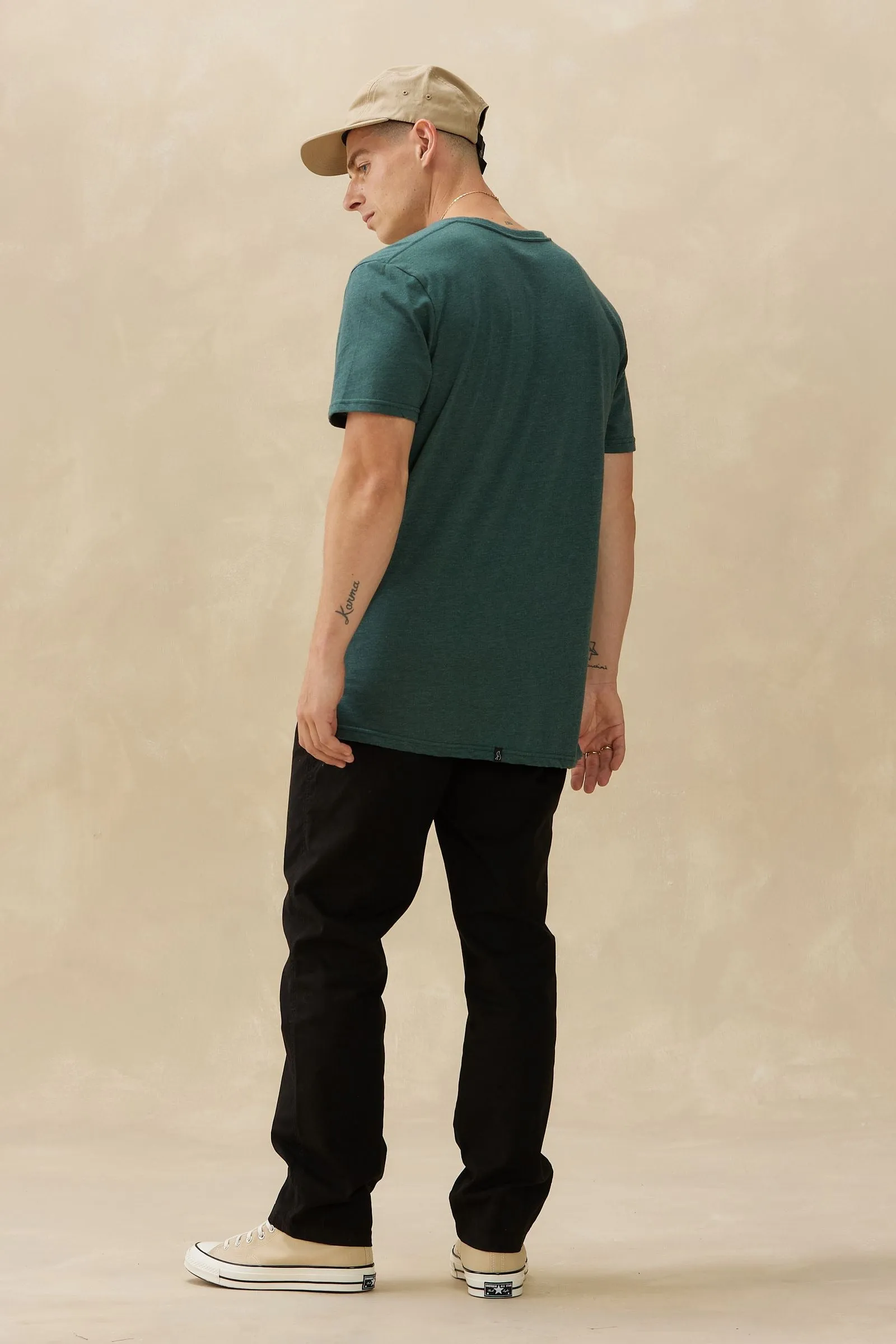 Easy Split Tee