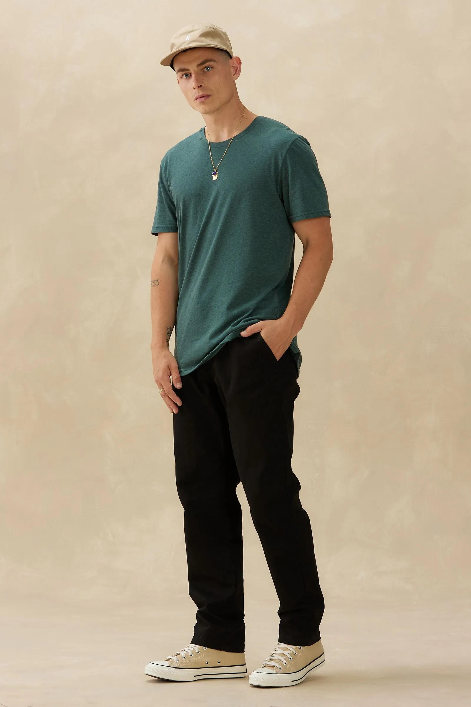 Easy Split Tee