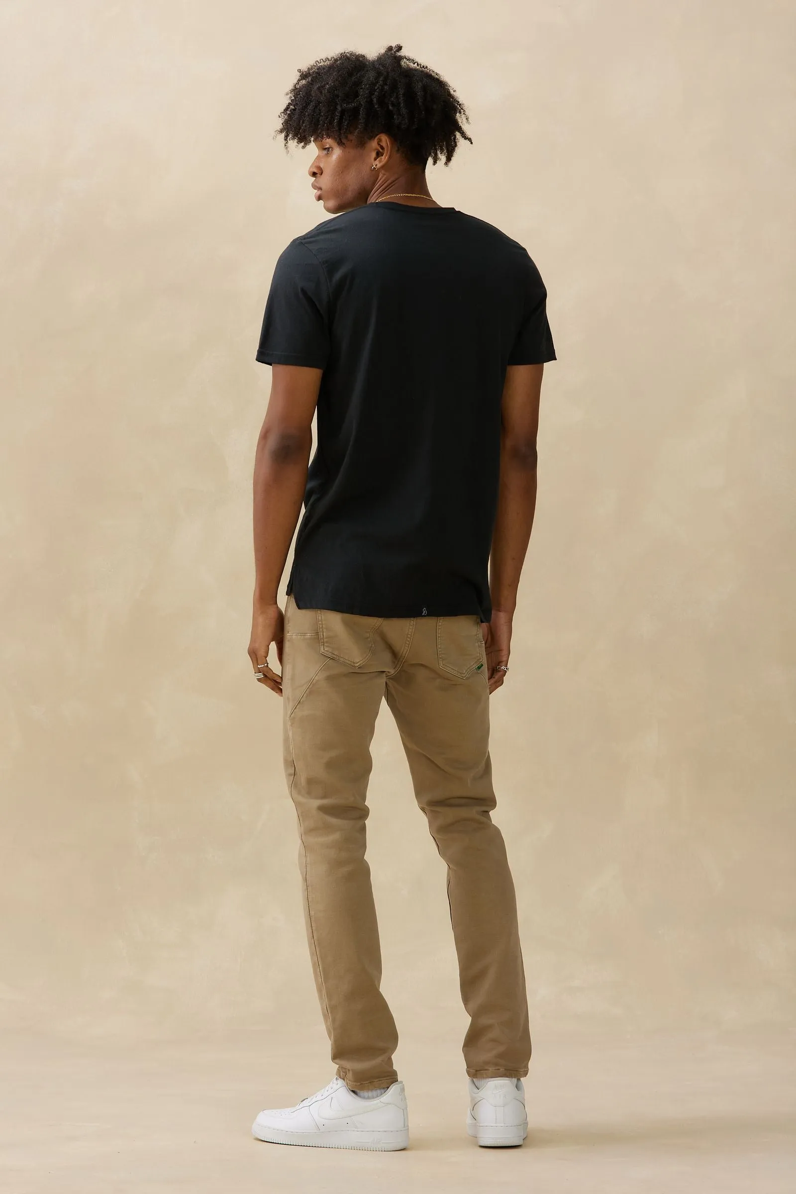 Easy Split Tee