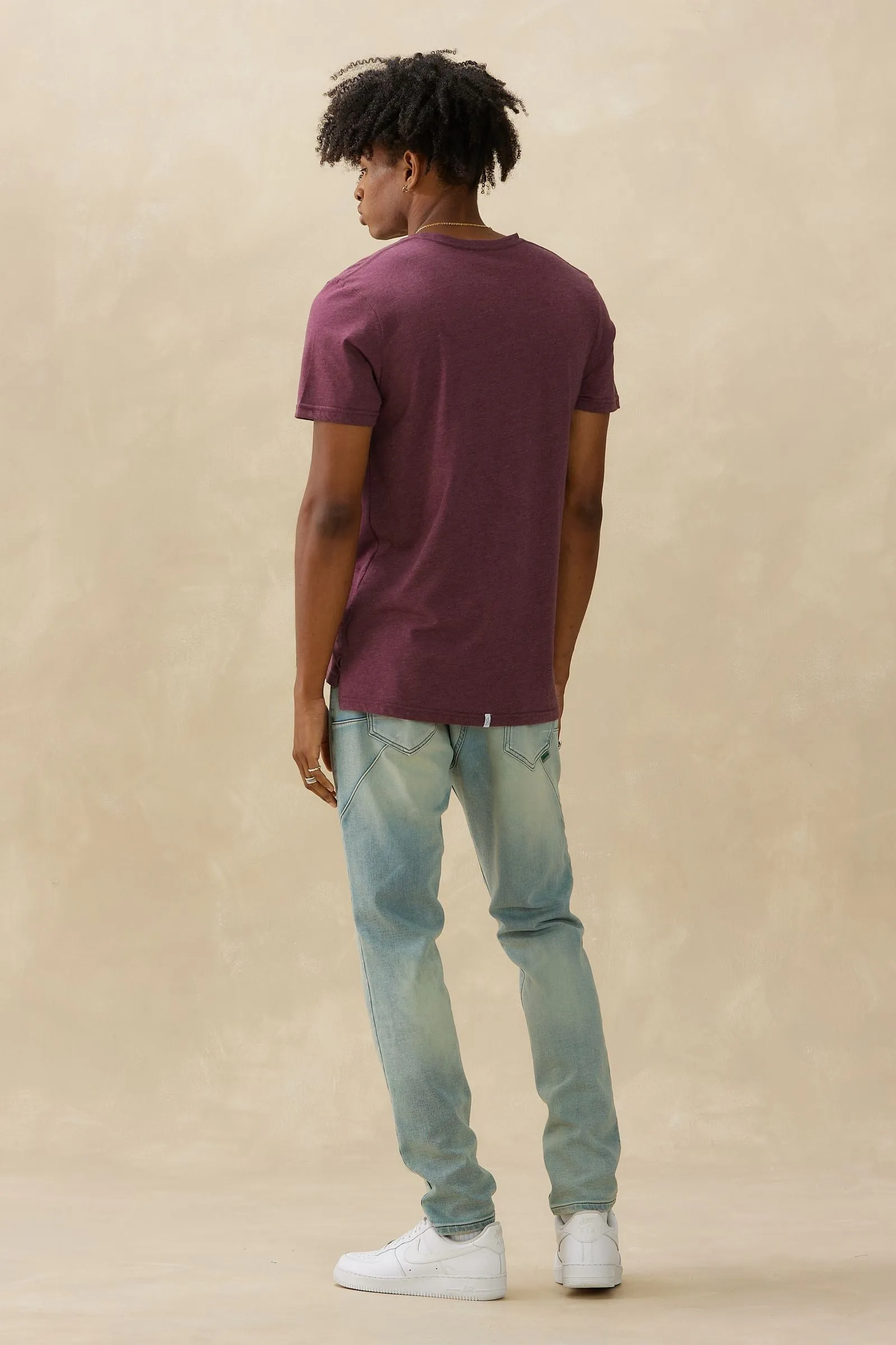 Easy Split Tee