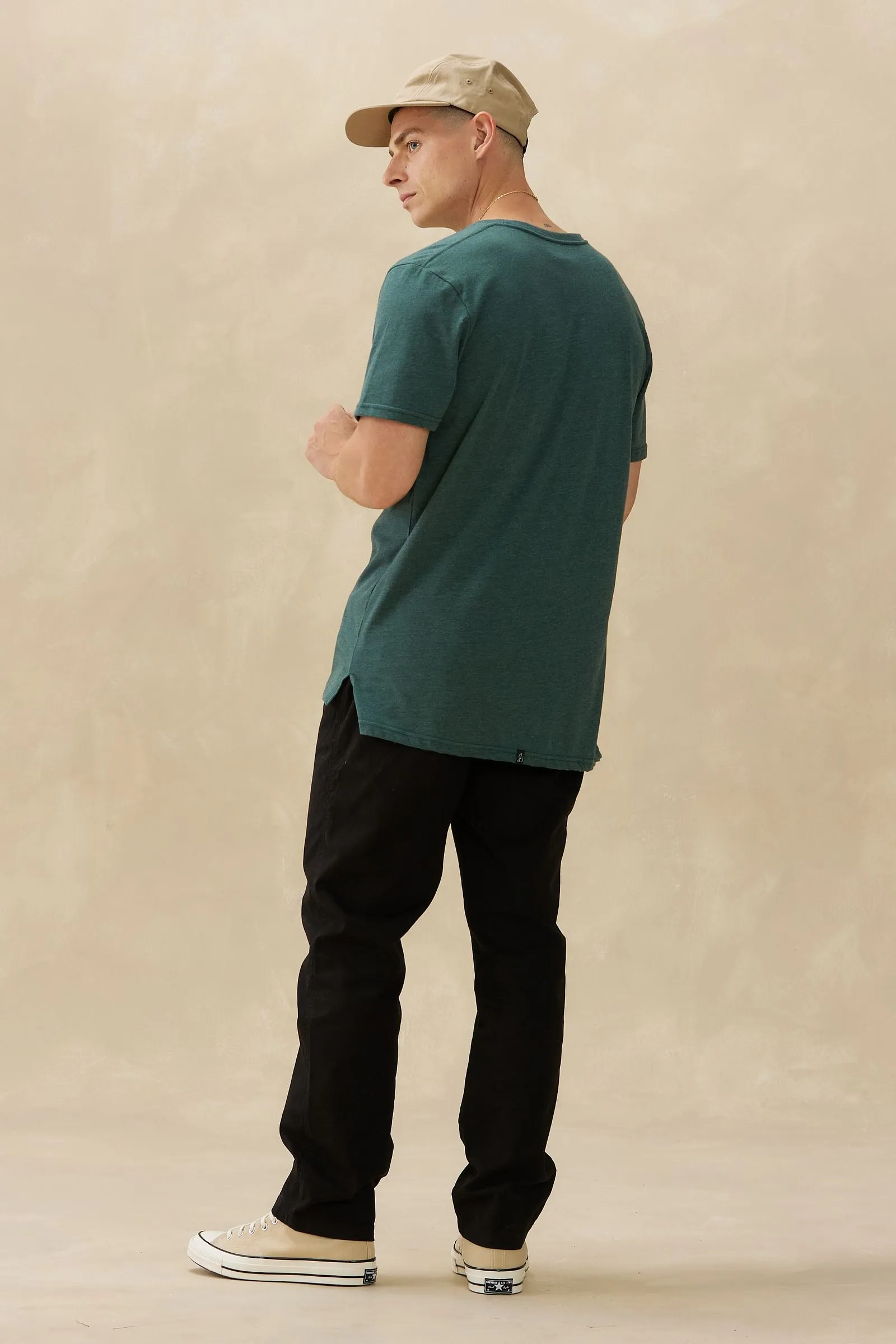 Easy Split Tee