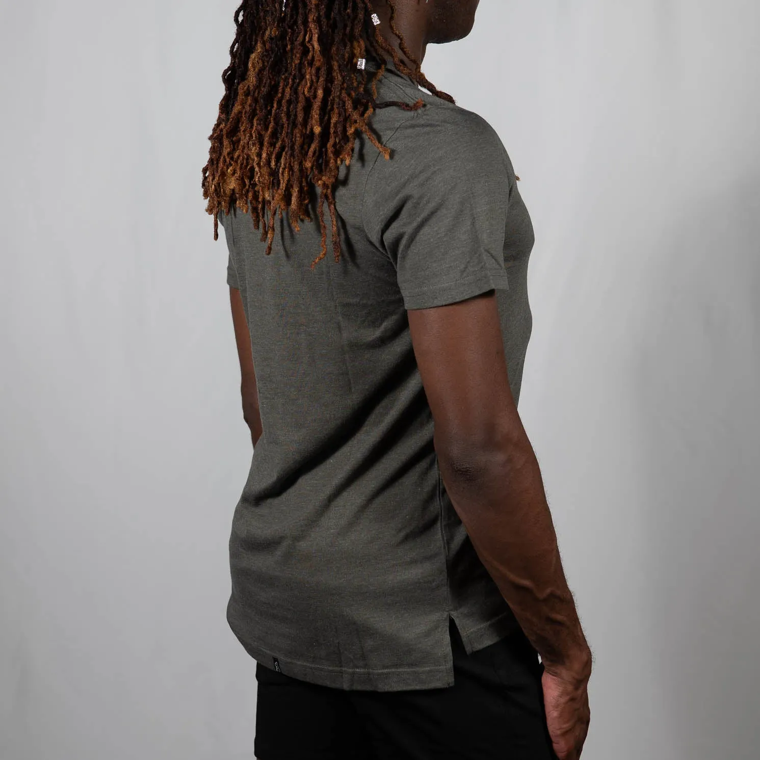 Easy Split Tee