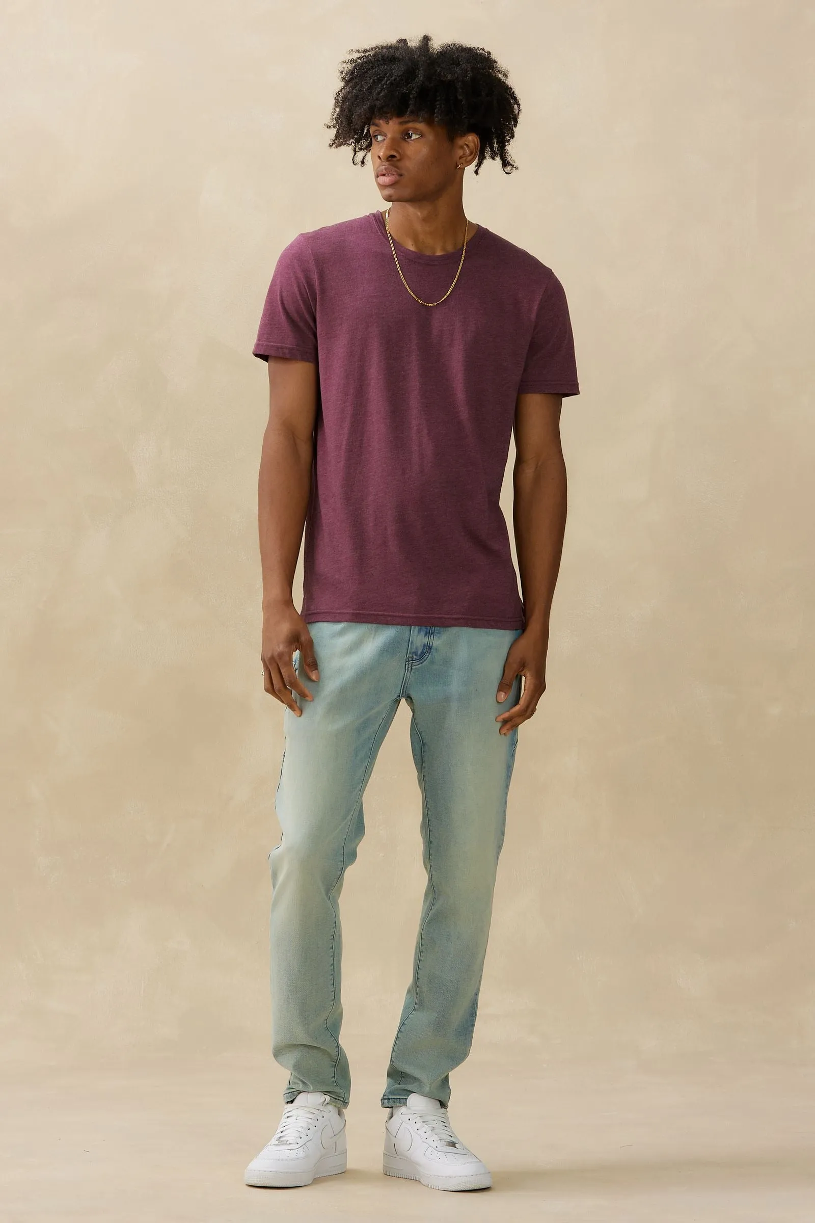 Easy Split Tee