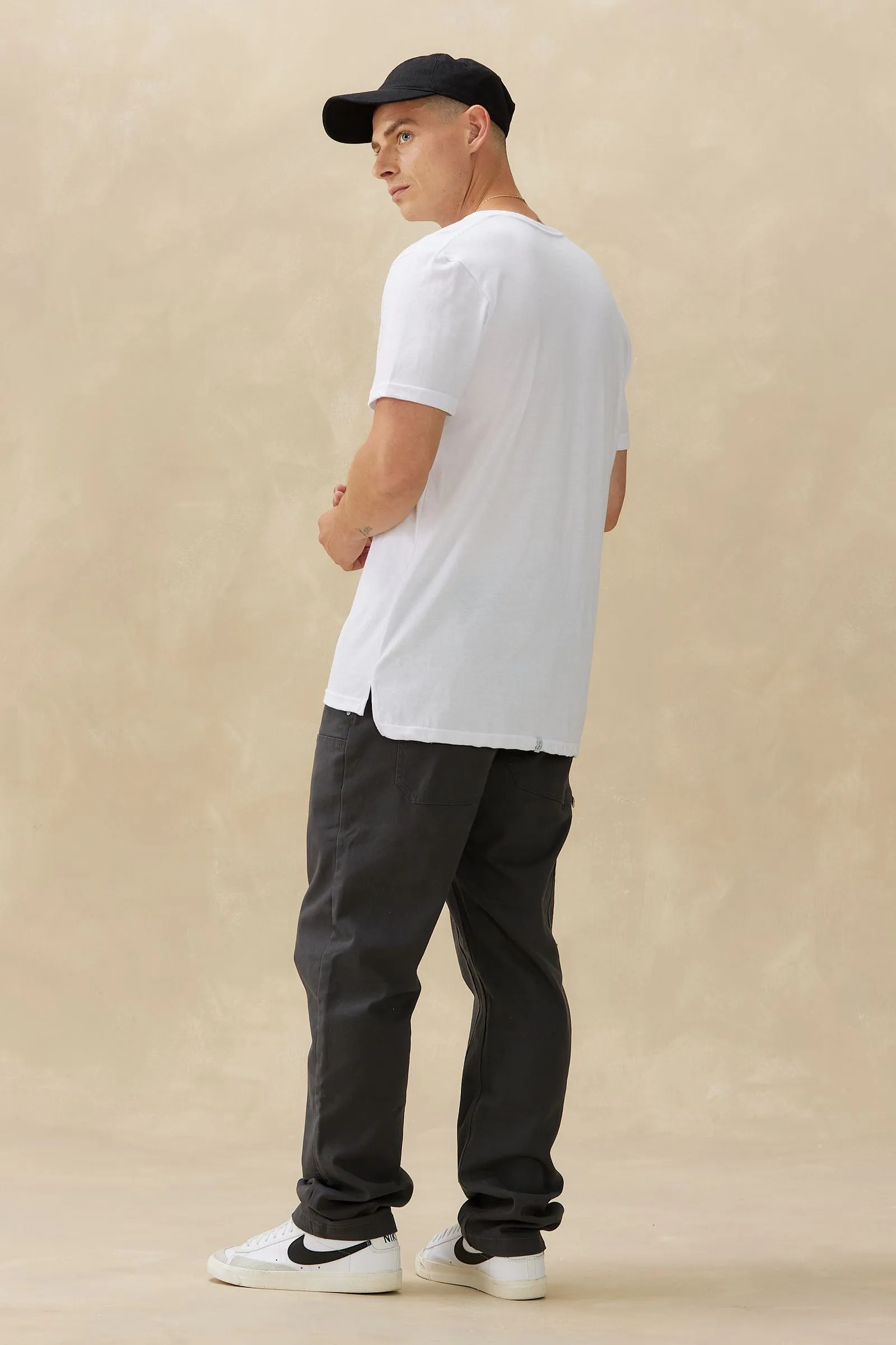 Easy Split Tee