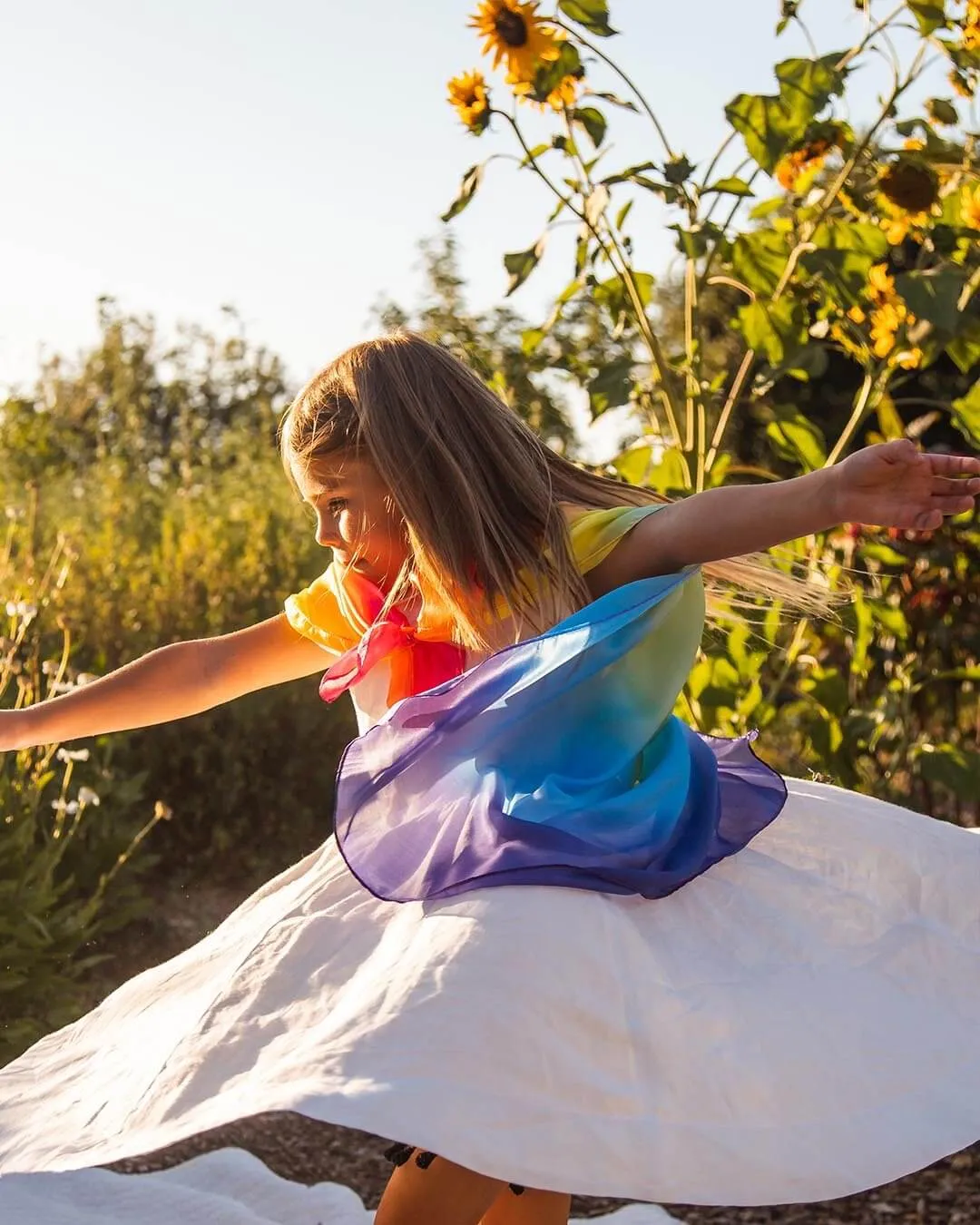 Enchanted Playsilks