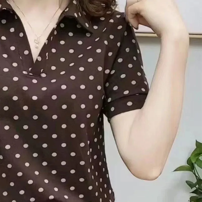 Fashionable Summer Short Sleeve Polo - Premium Quality You Can Trust