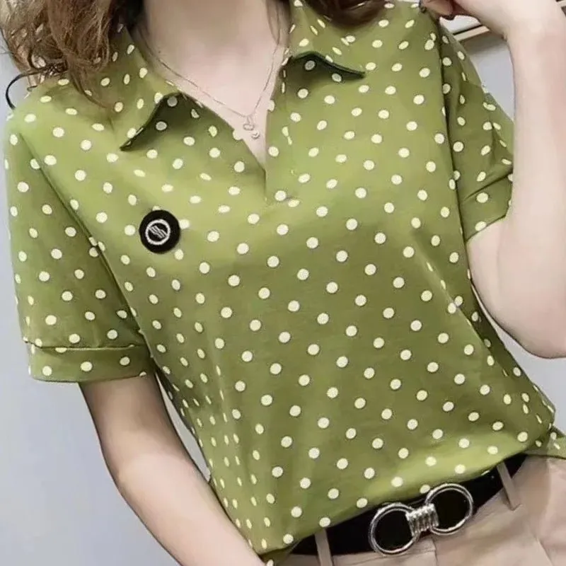Fashionable Summer Short Sleeve Polo - Premium Quality You Can Trust