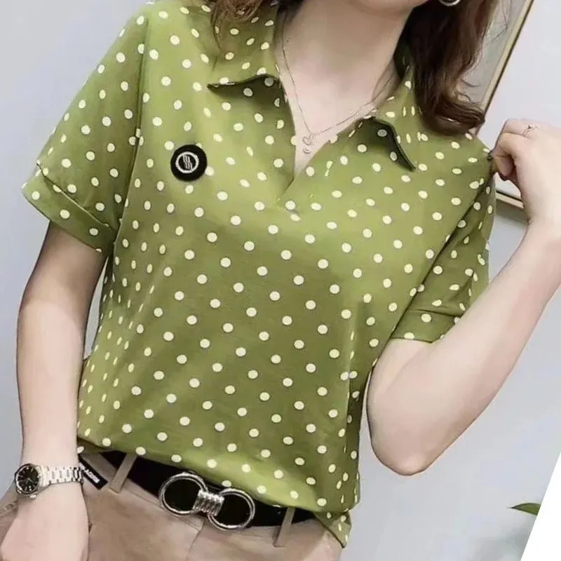 Fashionable Summer Short Sleeve Polo - Premium Quality You Can Trust