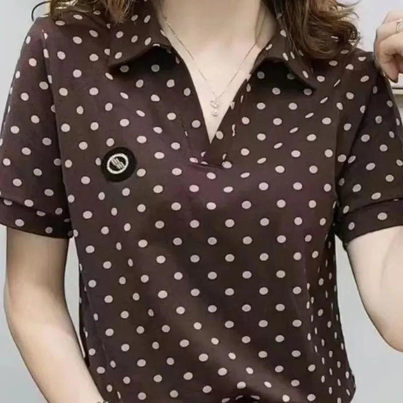 Fashionable Summer Short Sleeve Polo - Premium Quality You Can Trust