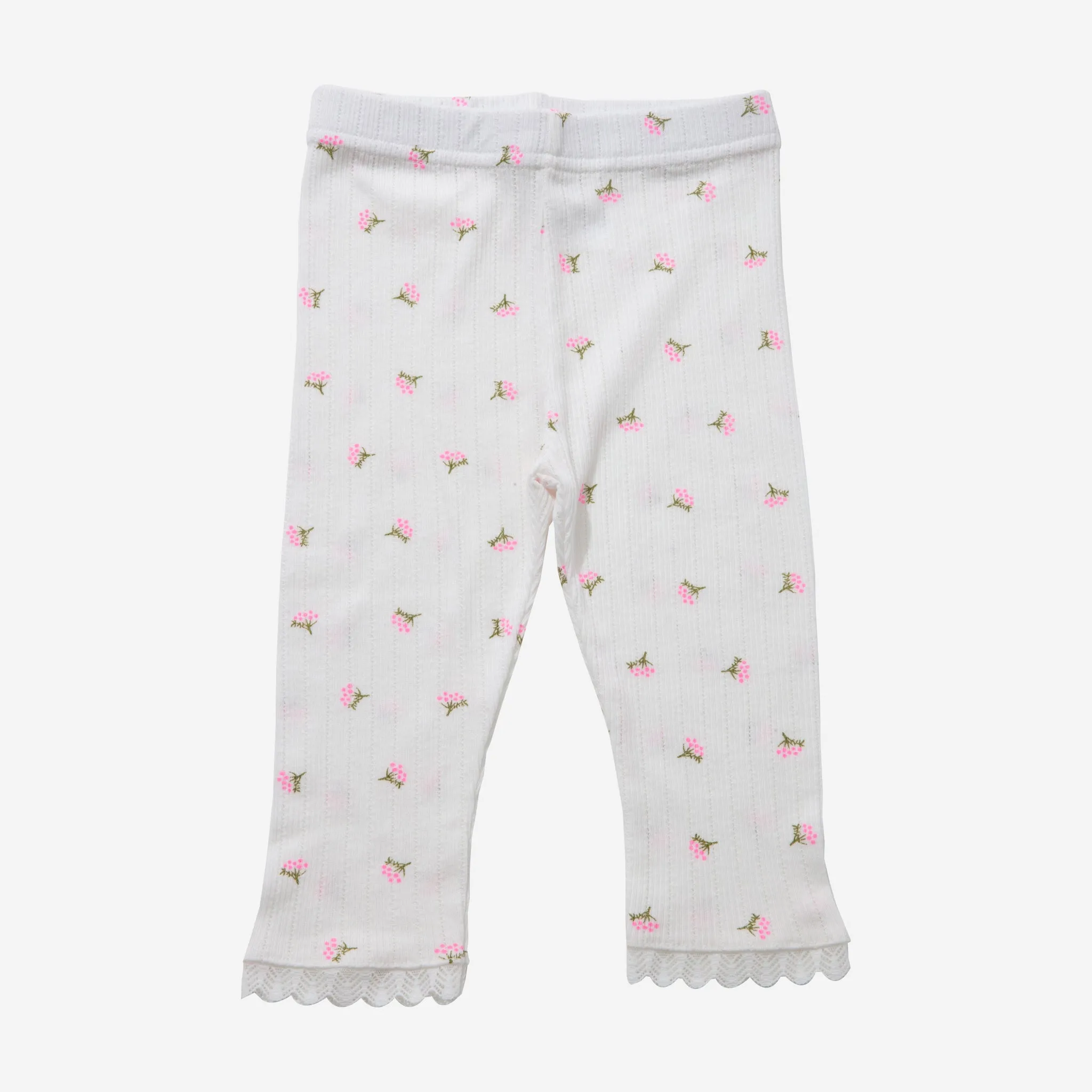 Flower Lace Leggings