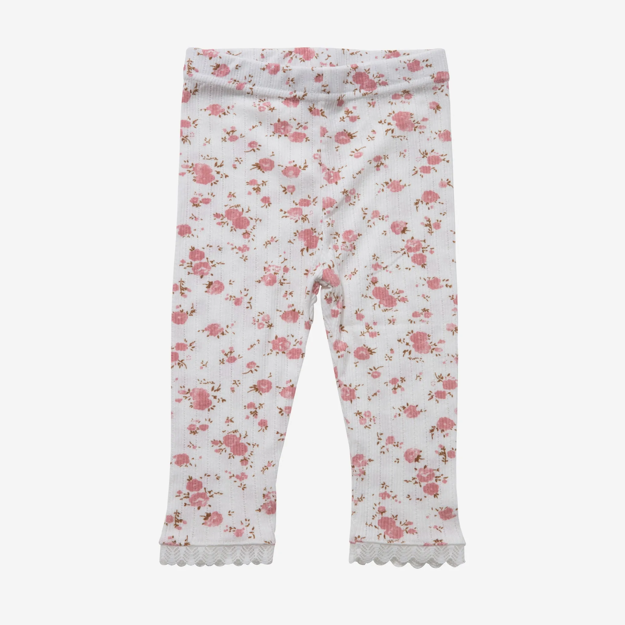 Flower Lace Leggings