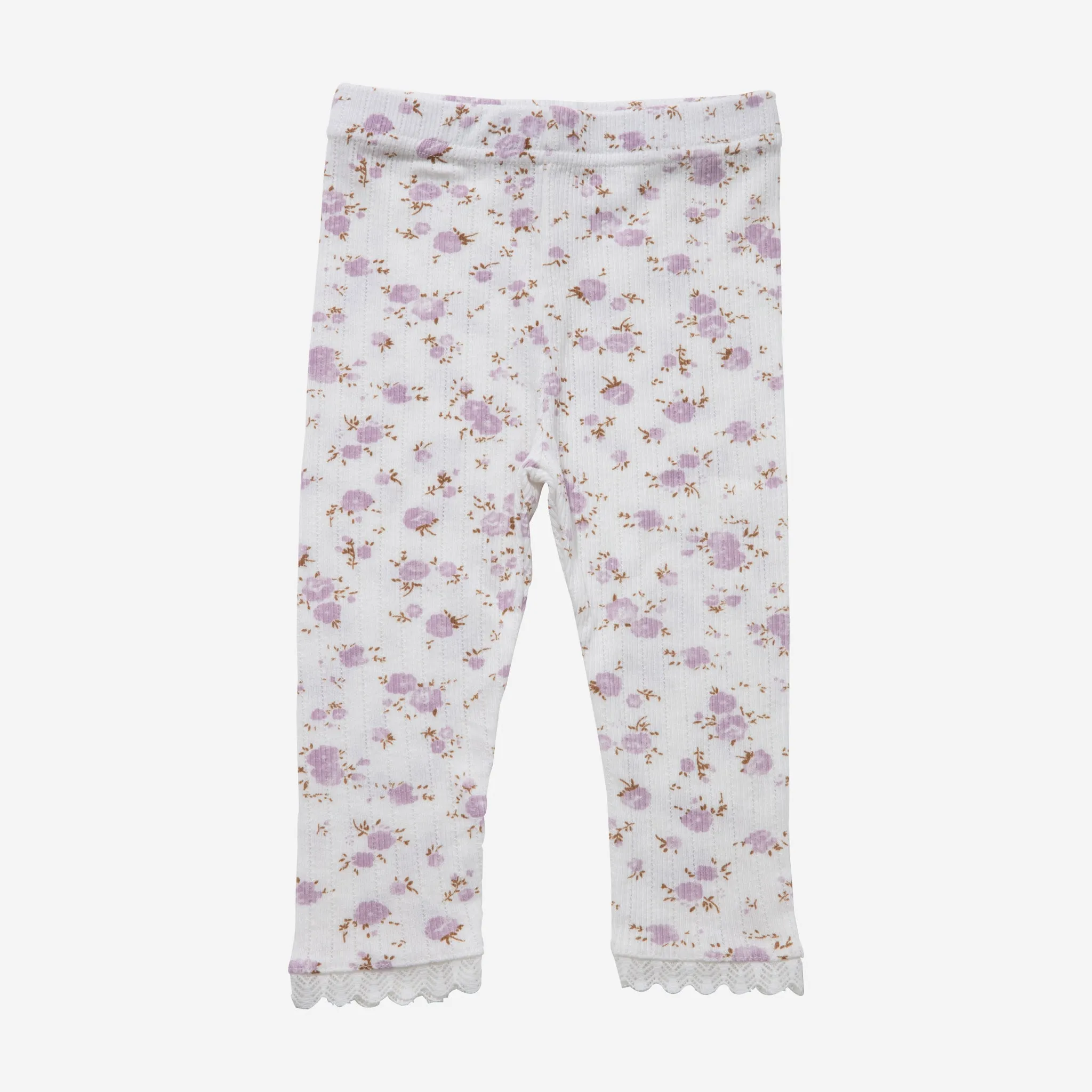 Flower Lace Leggings