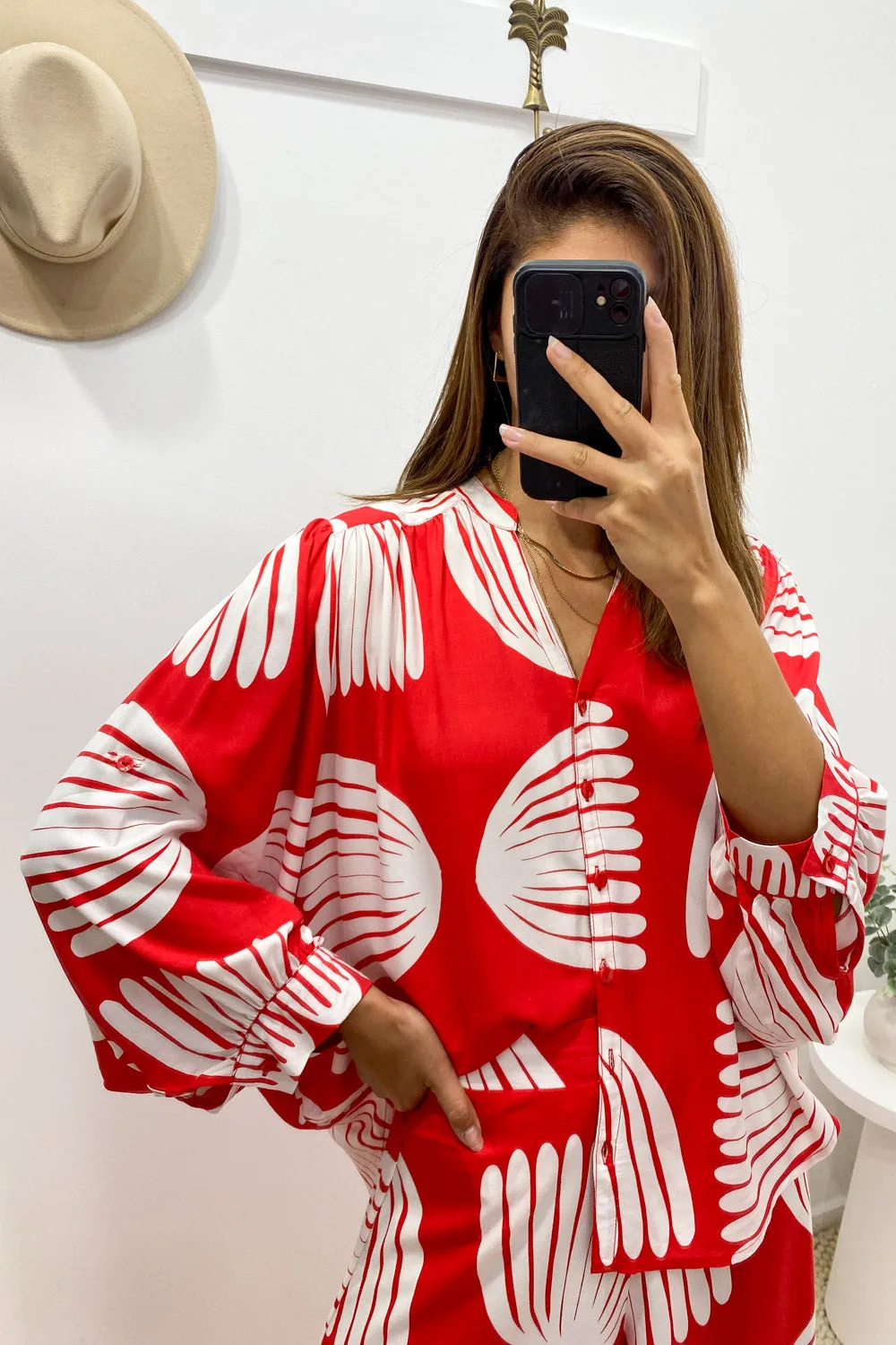 Giorgia Shirt