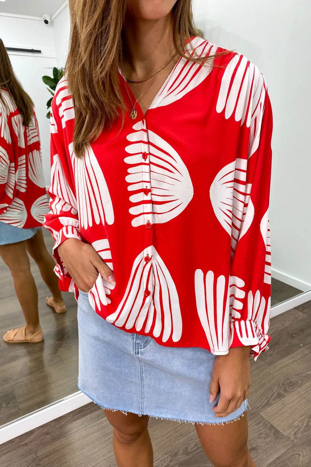 Giorgia Shirt