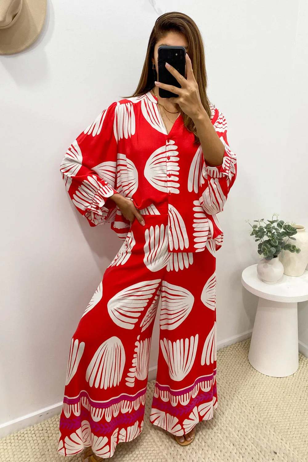 Giorgia Shirt